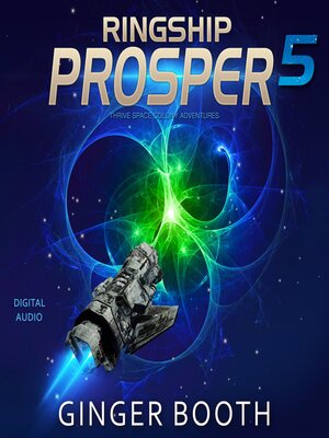 cover image of Ringship Prosper
